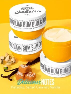 🆕Sol de Janeiro Brazilian Bum Bum Cream - 25ml
